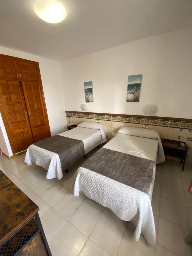 Hotel Simon Mojacar Luaran gambar