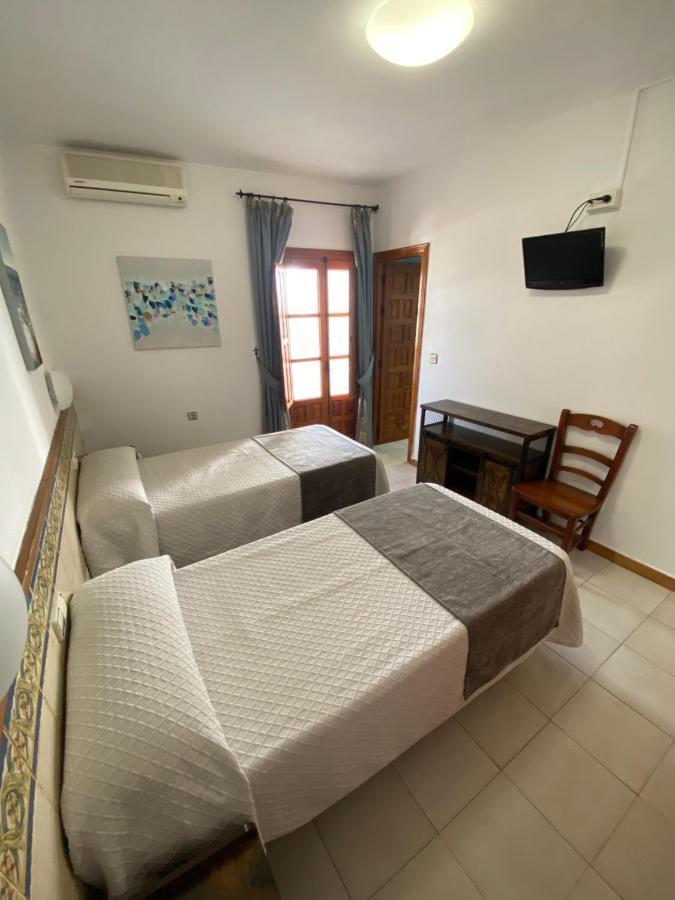 Hotel Simon Mojacar Luaran gambar