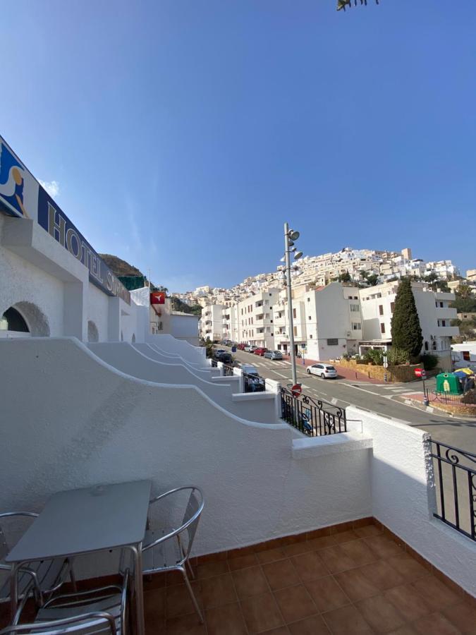Hotel Simon Mojacar Luaran gambar