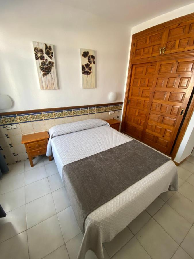 Hotel Simon Mojacar Luaran gambar
