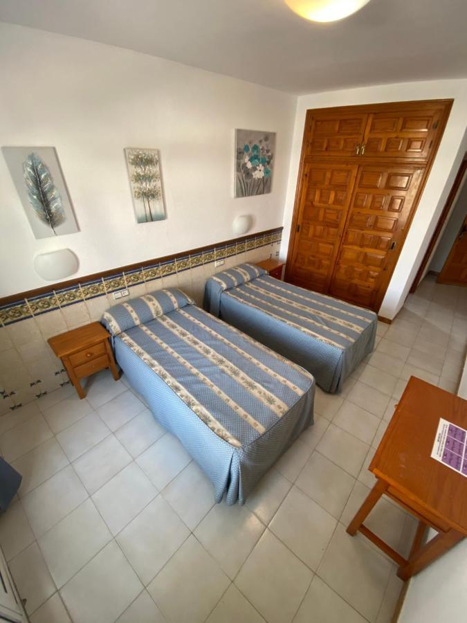 Hotel Simon Mojacar Luaran gambar