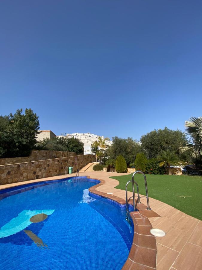 Hotel Simon Mojacar Luaran gambar