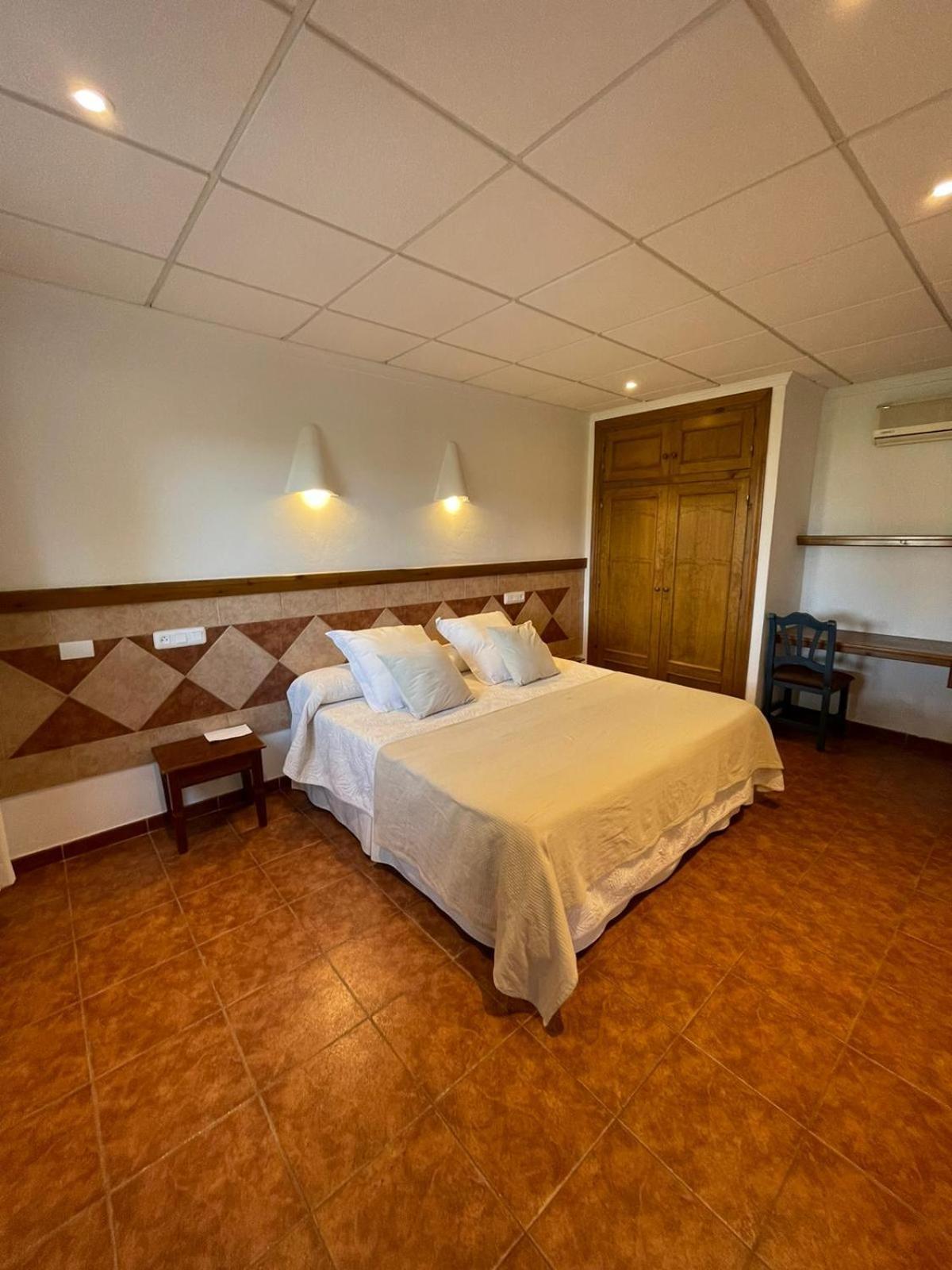 Hotel Simon Mojacar Luaran gambar
