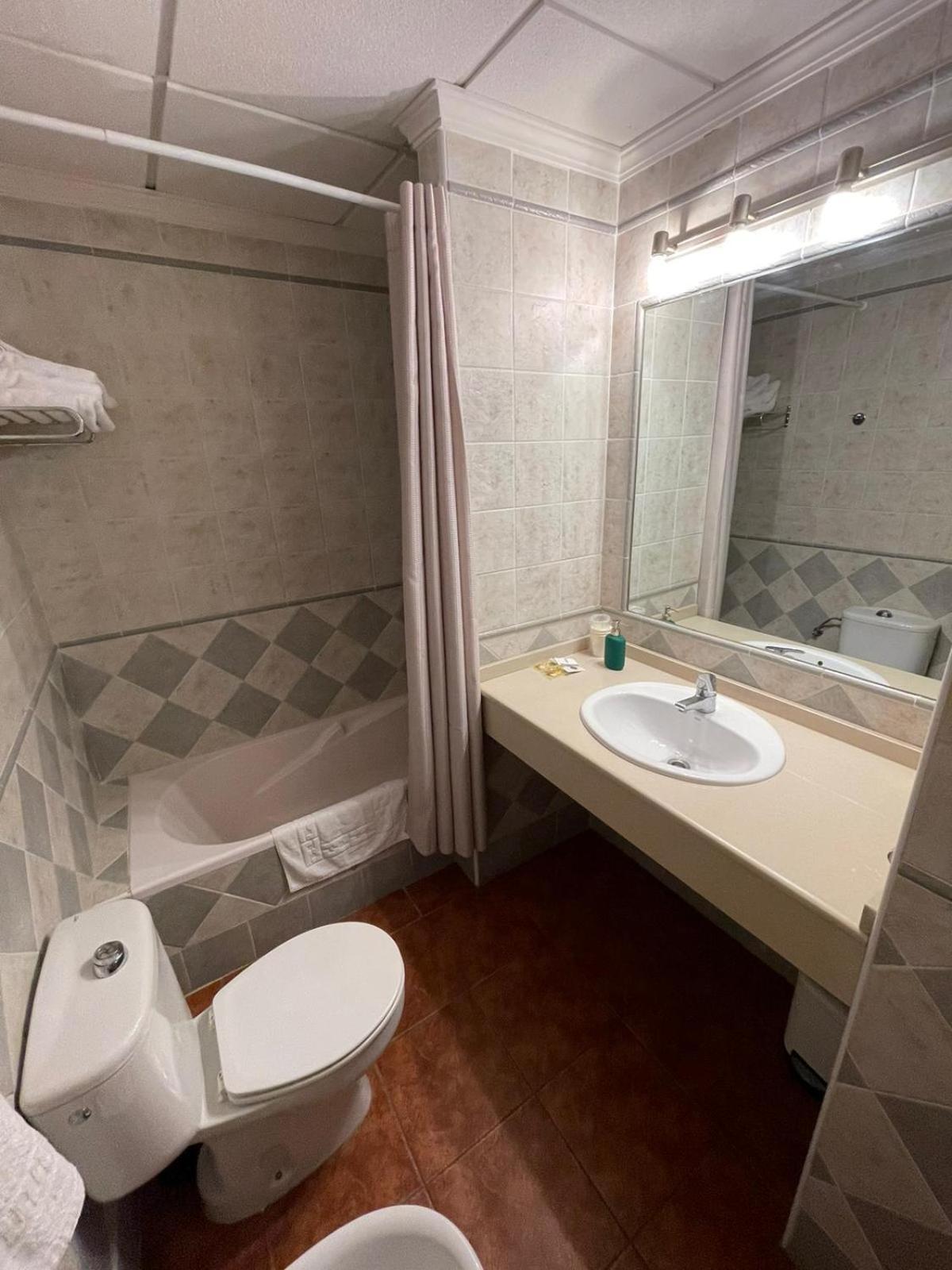 Hotel Simon Mojacar Luaran gambar